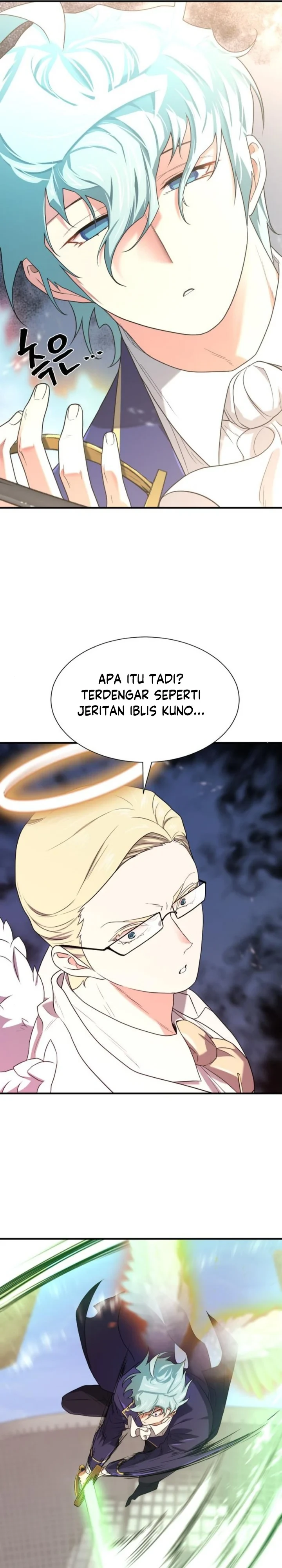 Halaman 6 — The Greatest Estate Developer Chapter 161
