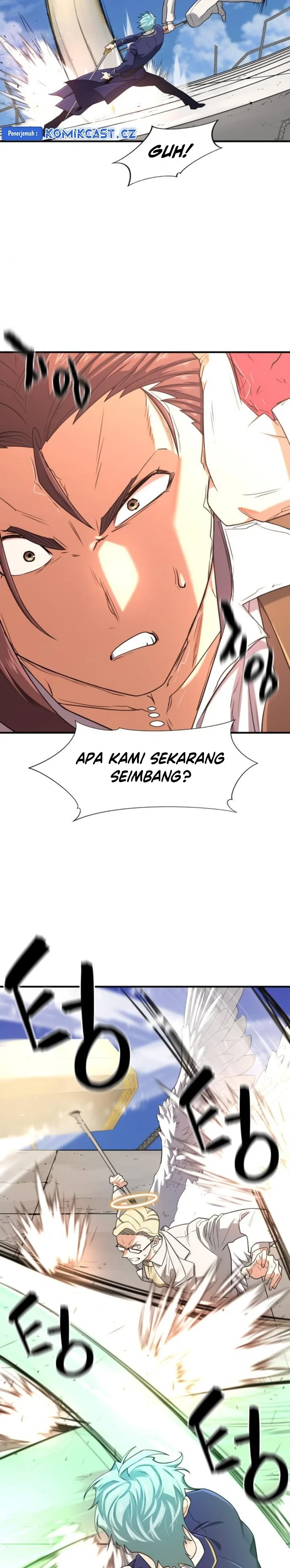Halaman 23 — The Greatest Estate Developer Chapter 161