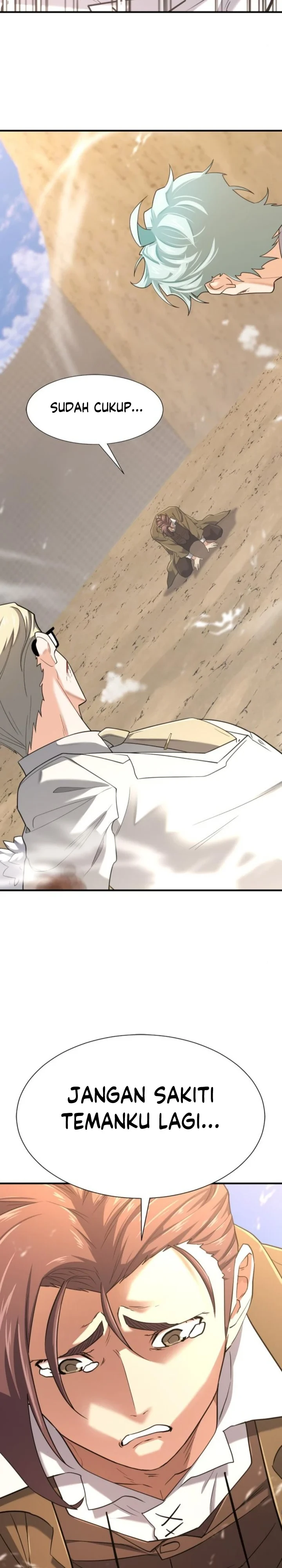 Halaman 27 — The Greatest Estate Developer Chapter 161