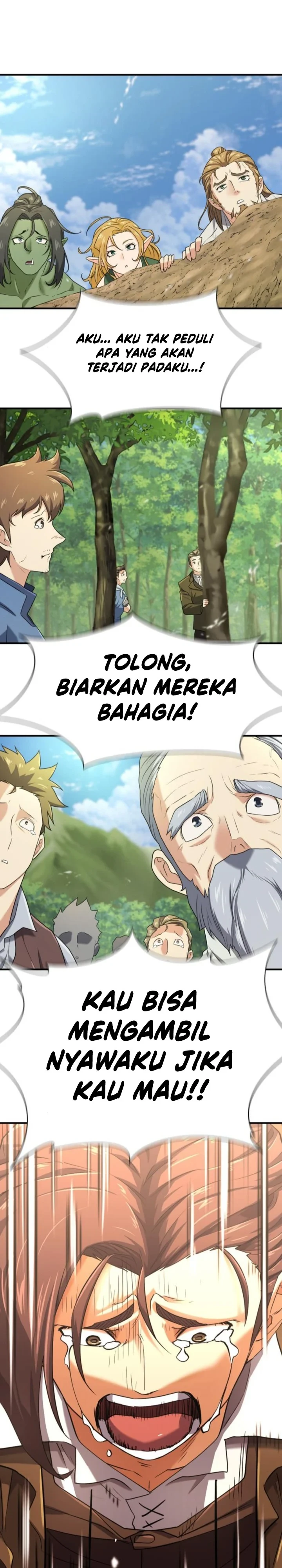 Halaman 30 — The Greatest Estate Developer Chapter 161