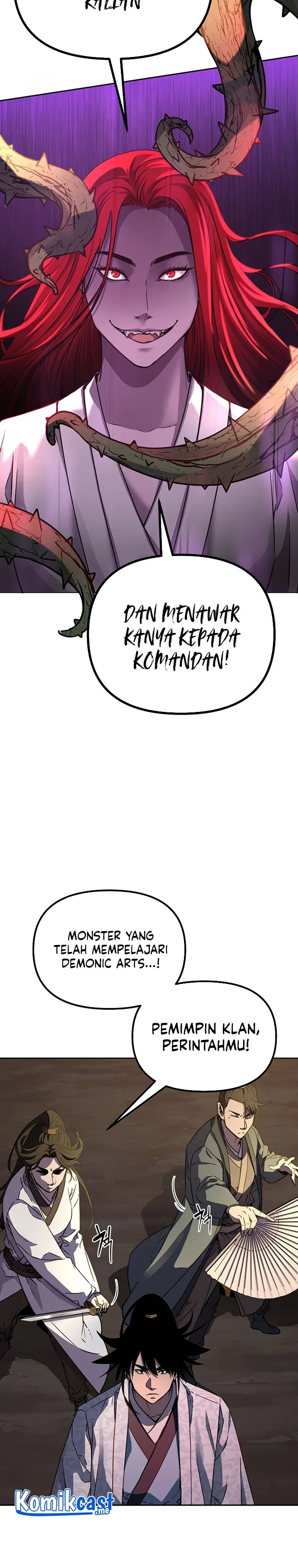 Halaman 4 — The Reborn Ranker Chronicles Chapter 54