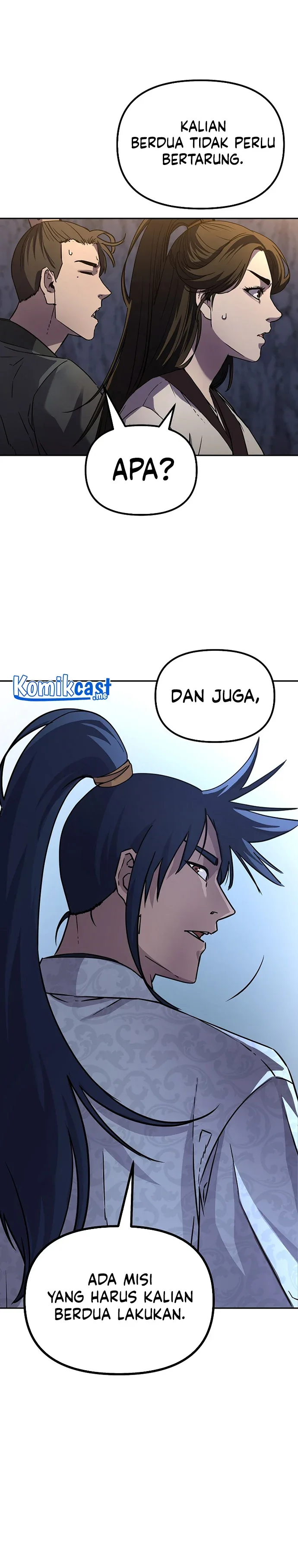 Halaman 5 — The Reborn Ranker Chronicles Chapter 54