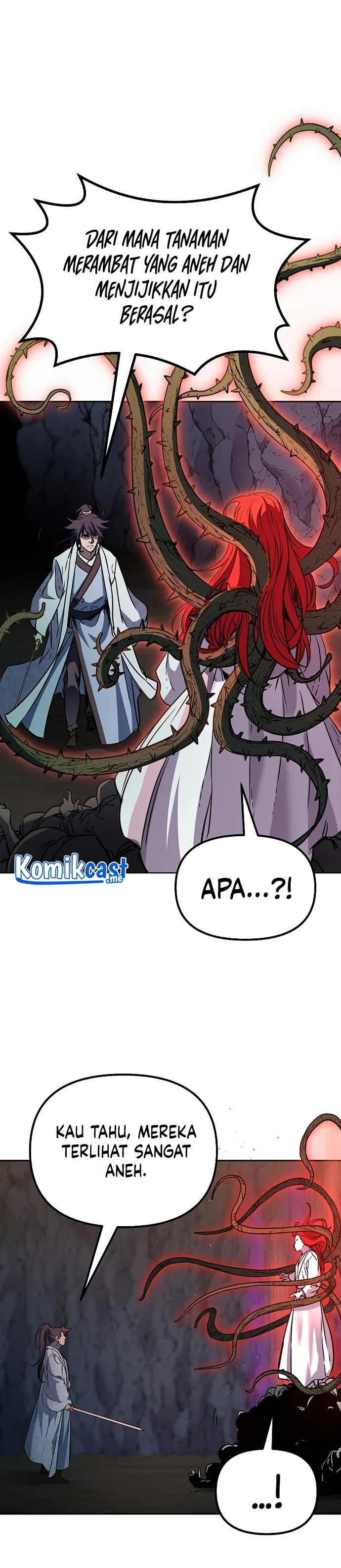 Halaman 7 — The Reborn Ranker Chronicles Chapter 54