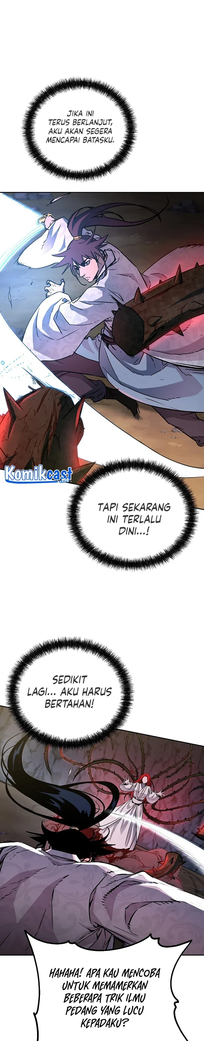 Halaman 17 — The Reborn Ranker Chronicles Chapter 54