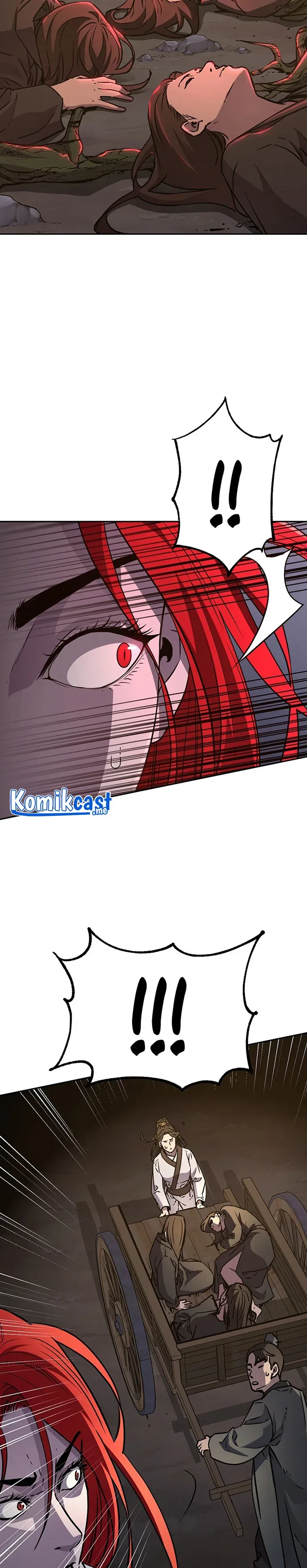 Halaman 25 — The Reborn Ranker Chronicles Chapter 54