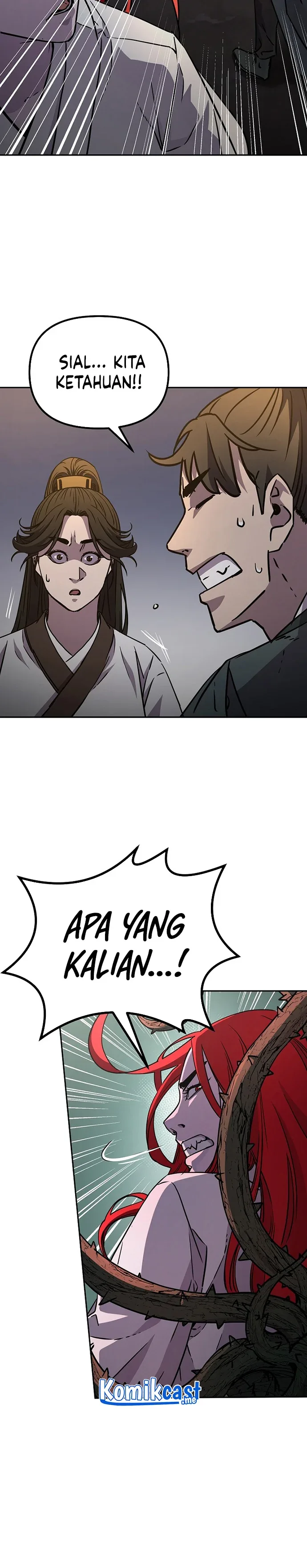 Halaman 26 — The Reborn Ranker Chronicles Chapter 54