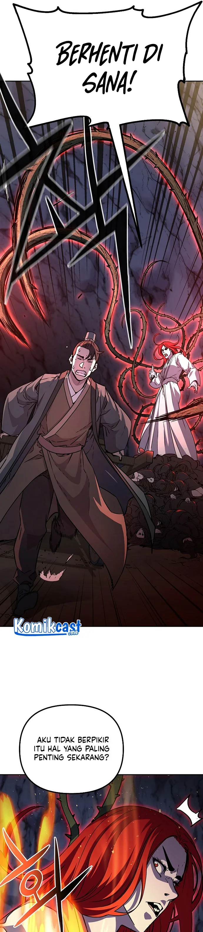 Halaman 27 — The Reborn Ranker Chronicles Chapter 54