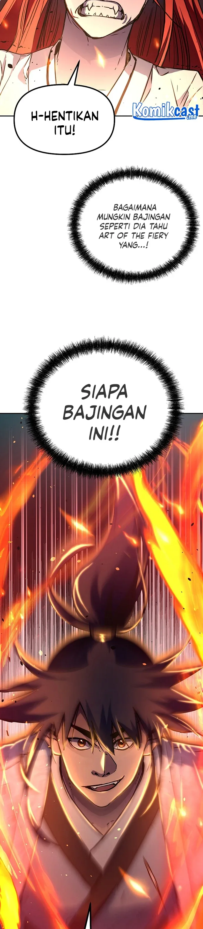 Halaman 30 — The Reborn Ranker Chronicles Chapter 54