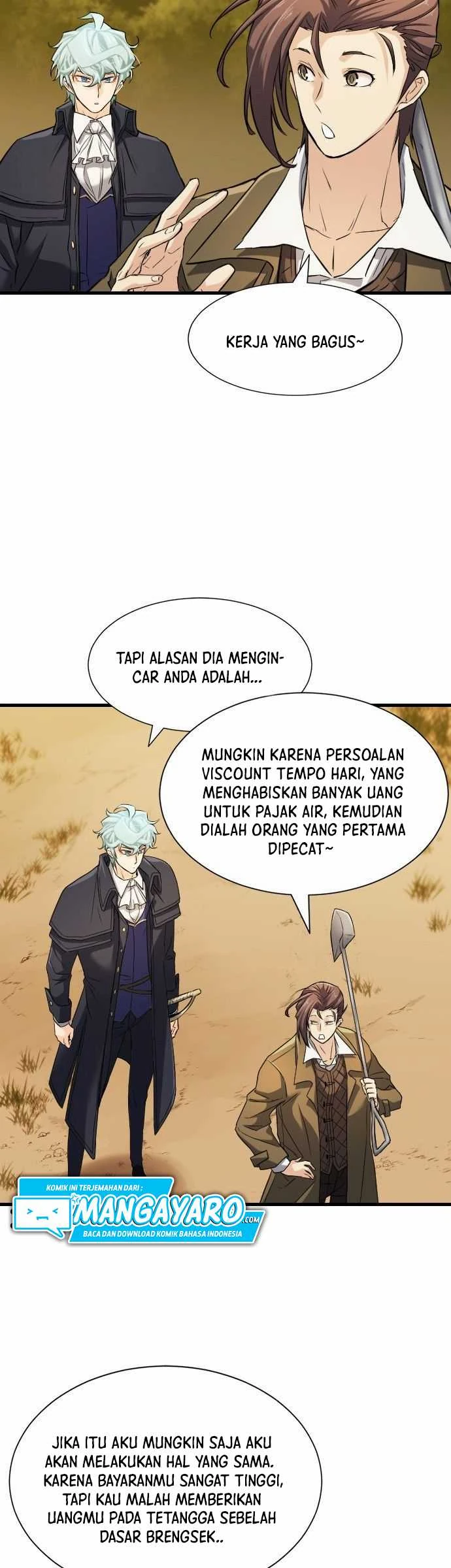 Halaman 15 — The Greatest Estate Developer Chapter 24.2