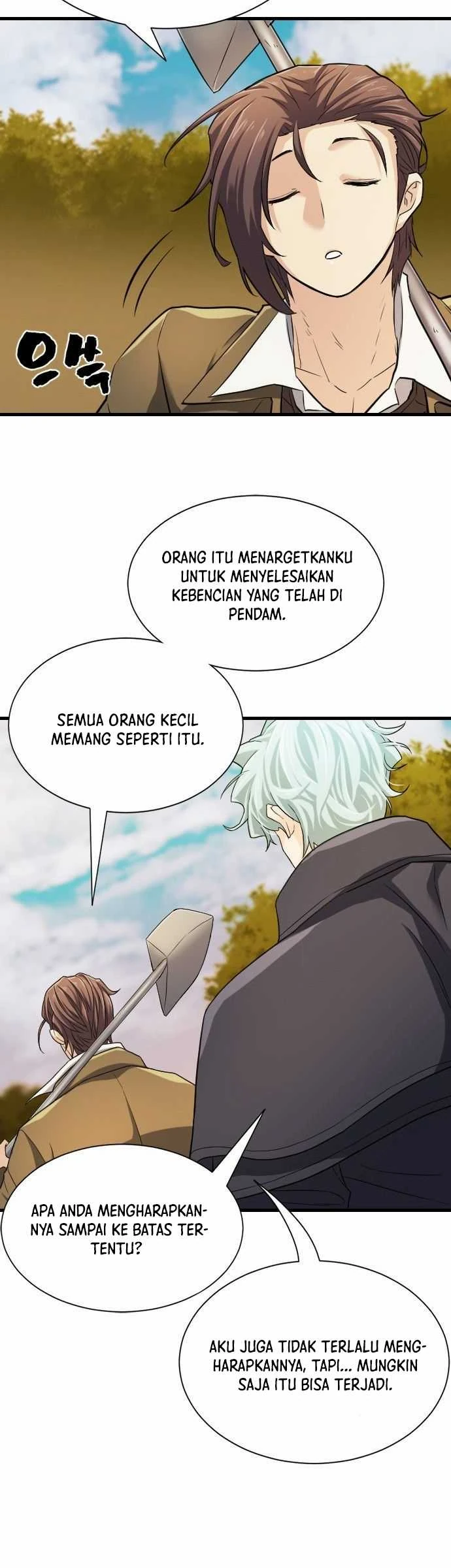 Halaman 16 — The Greatest Estate Developer Chapter 24.2