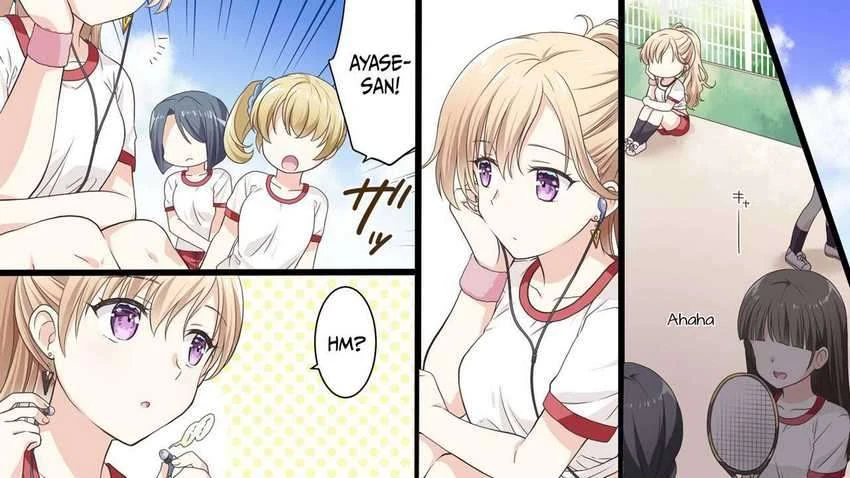 Halaman 3 — Gimai Seikatsu Chapter 9