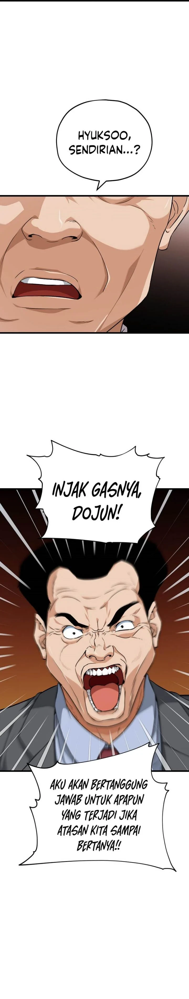 Halaman 14 — My Dad Is Too Strong Chapter 72