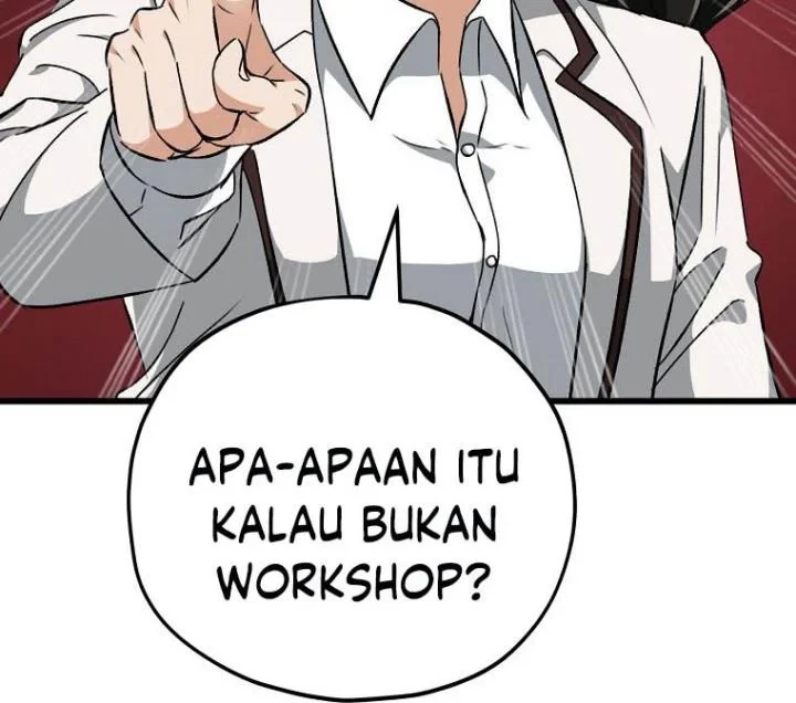 Halaman 24 — My Dad Is Too Strong Chapter 72