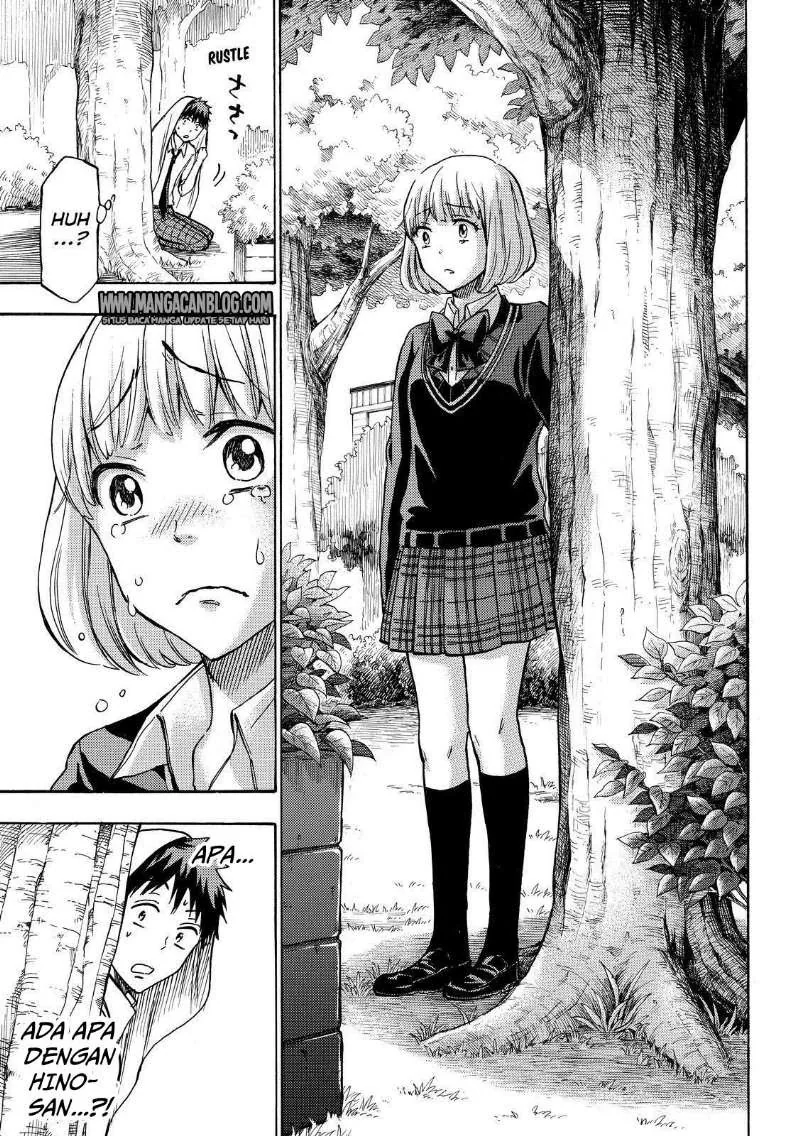 Halaman 5 — Yamada-kun to 7-nin no Majo Chapter 213