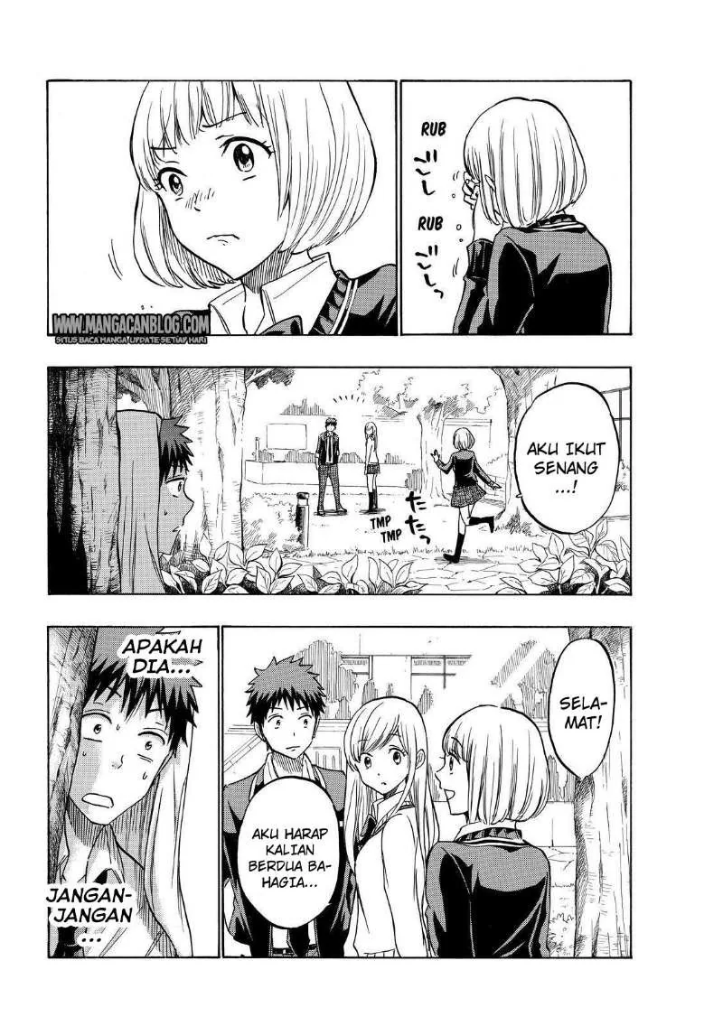 Halaman 6 — Yamada-kun to 7-nin no Majo Chapter 213