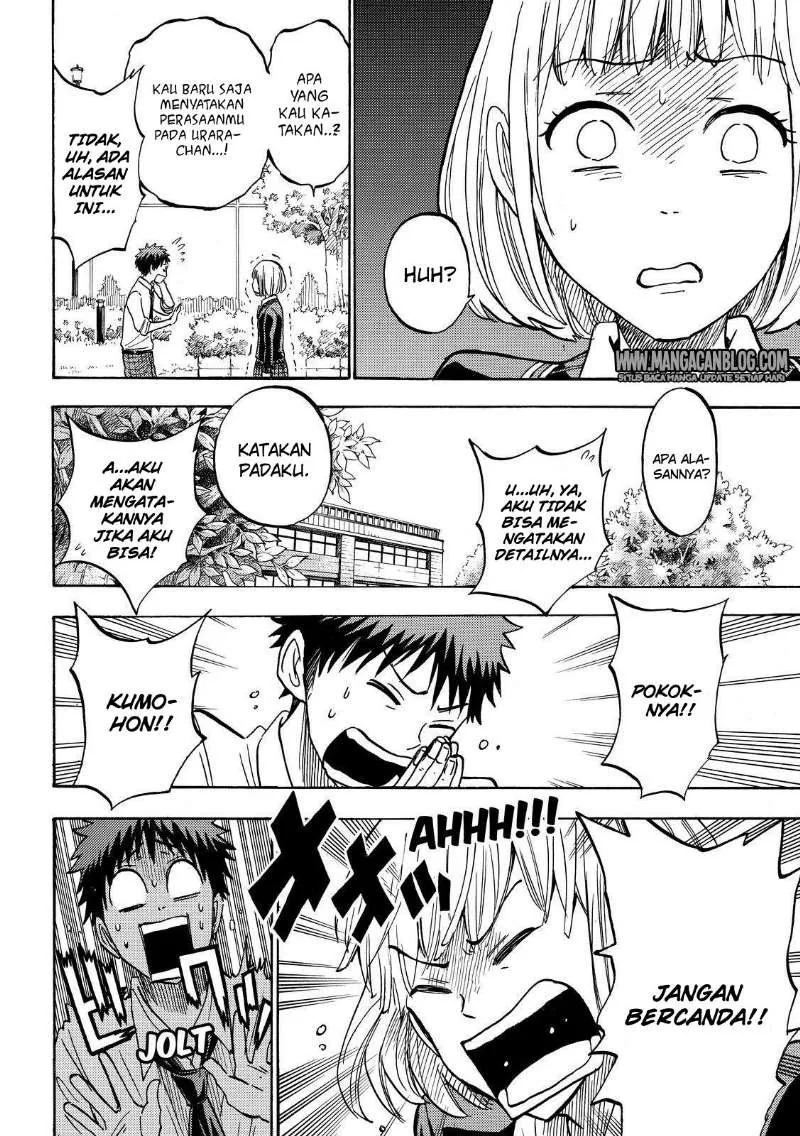 Halaman 9 — Yamada-kun to 7-nin no Majo Chapter 213
