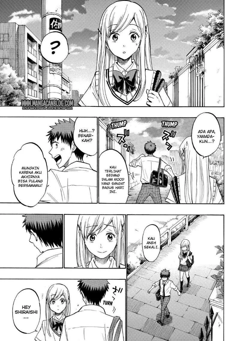 Halaman 18 — Yamada-kun to 7-nin no Majo Chapter 213