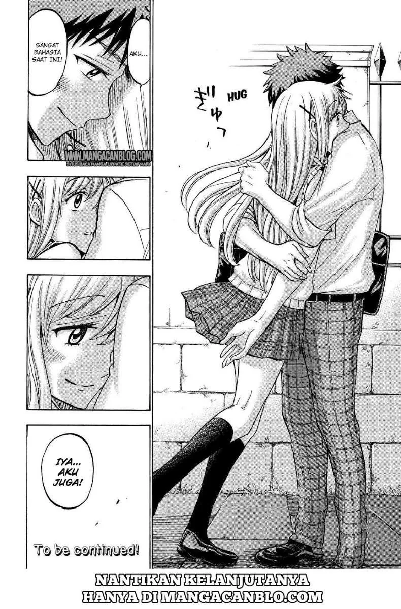 Halaman 19 — Yamada-kun to 7-nin no Majo Chapter 213