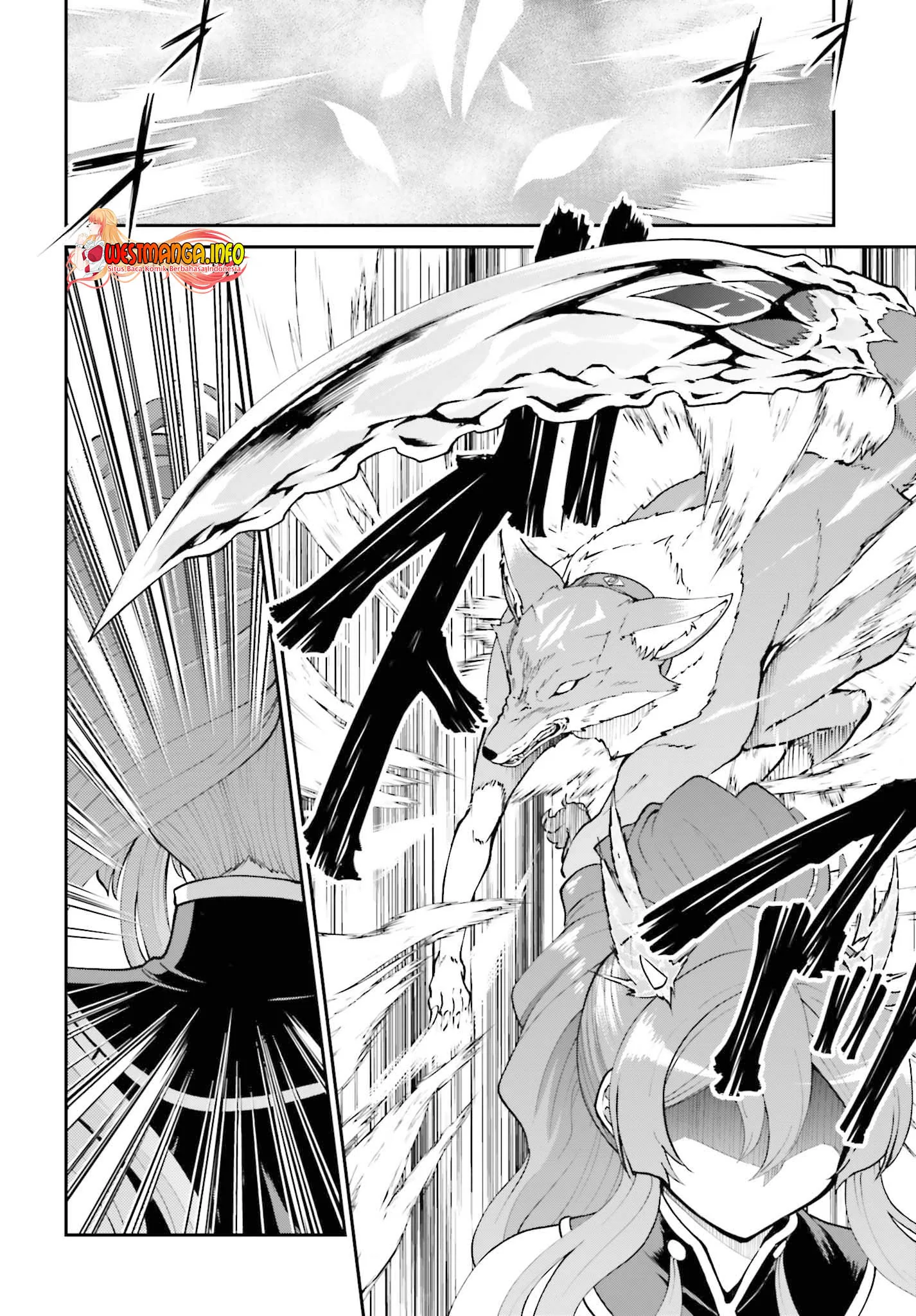 Halaman 6 — Maou Toubatsu shita Ato, Medachitakunai node Guild Master ni Natta Chapter 25