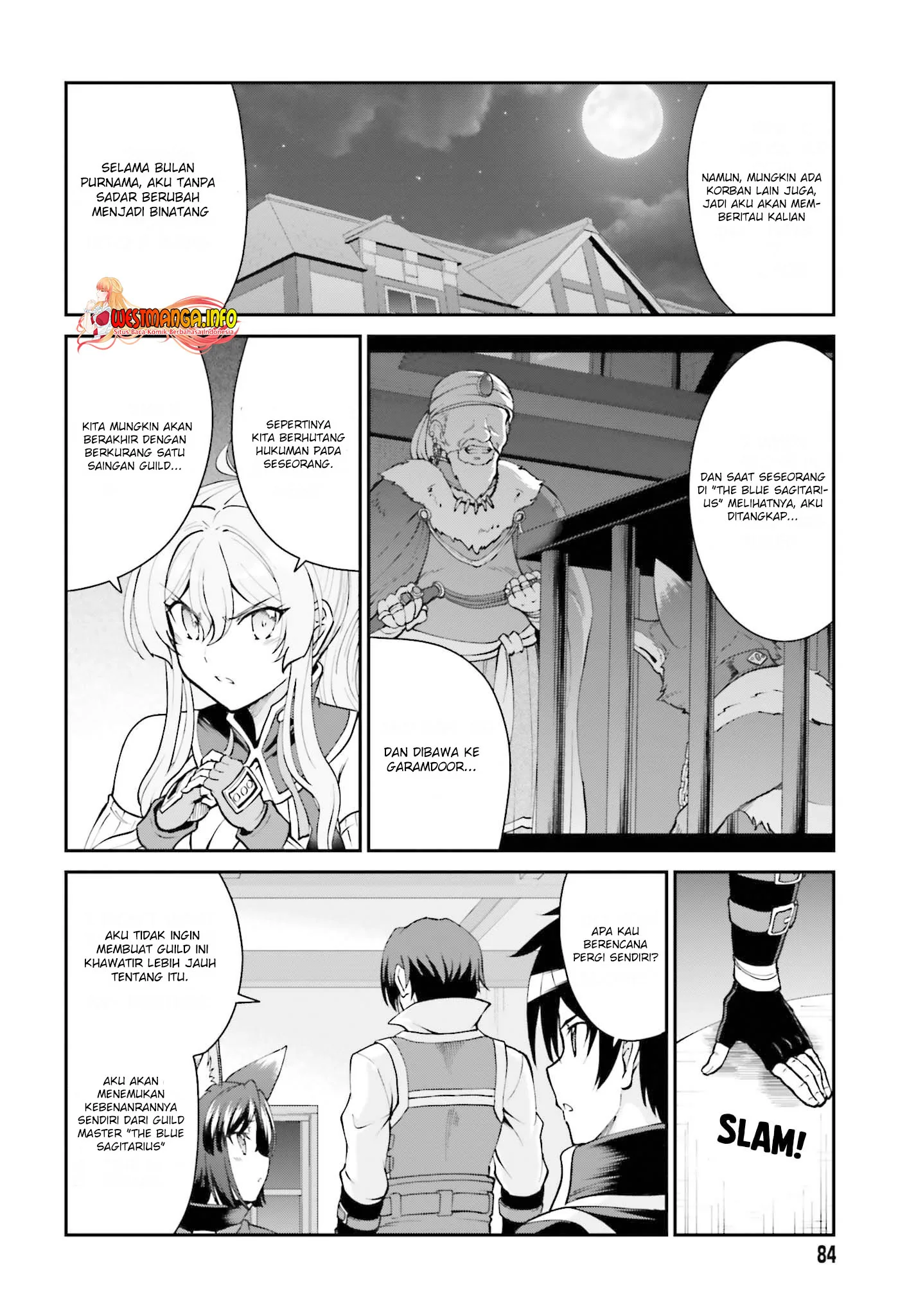 Halaman 16 — Maou Toubatsu shita Ato, Medachitakunai node Guild Master ni Natta Chapter 25