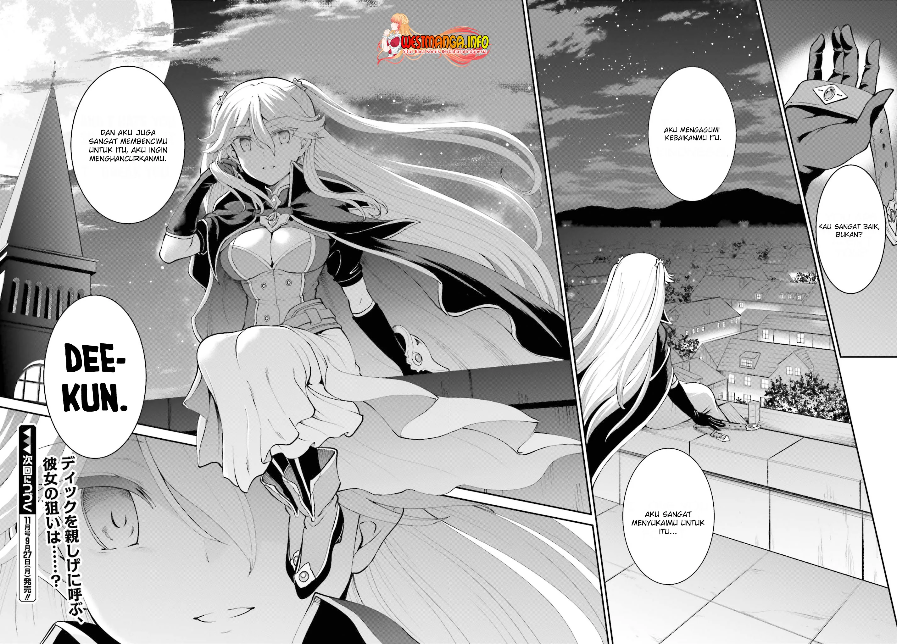 Halaman 22 — Maou Toubatsu shita Ato, Medachitakunai node Guild Master ni Natta Chapter 25