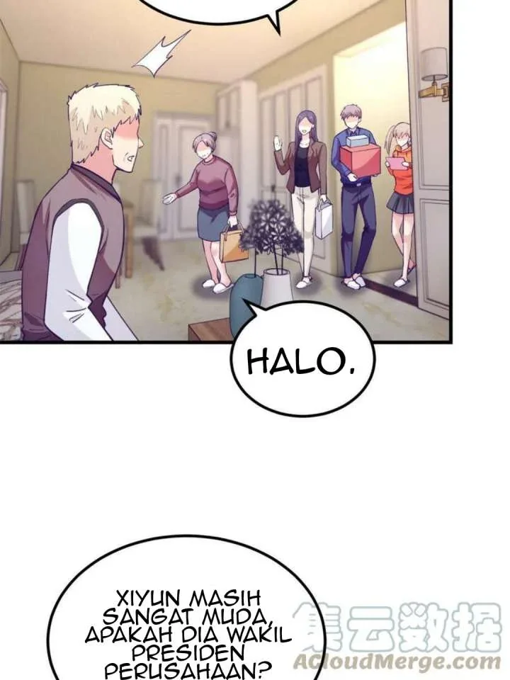 Halaman 20 — My Exclusive Dream World Adventures (My Exclusive Dreamworld Game) Chapter 139