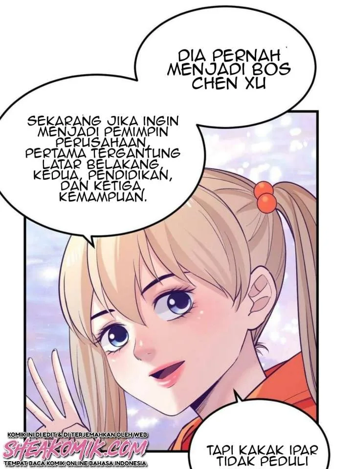 Halaman 22 — My Exclusive Dream World Adventures (My Exclusive Dreamworld Game) Chapter 139