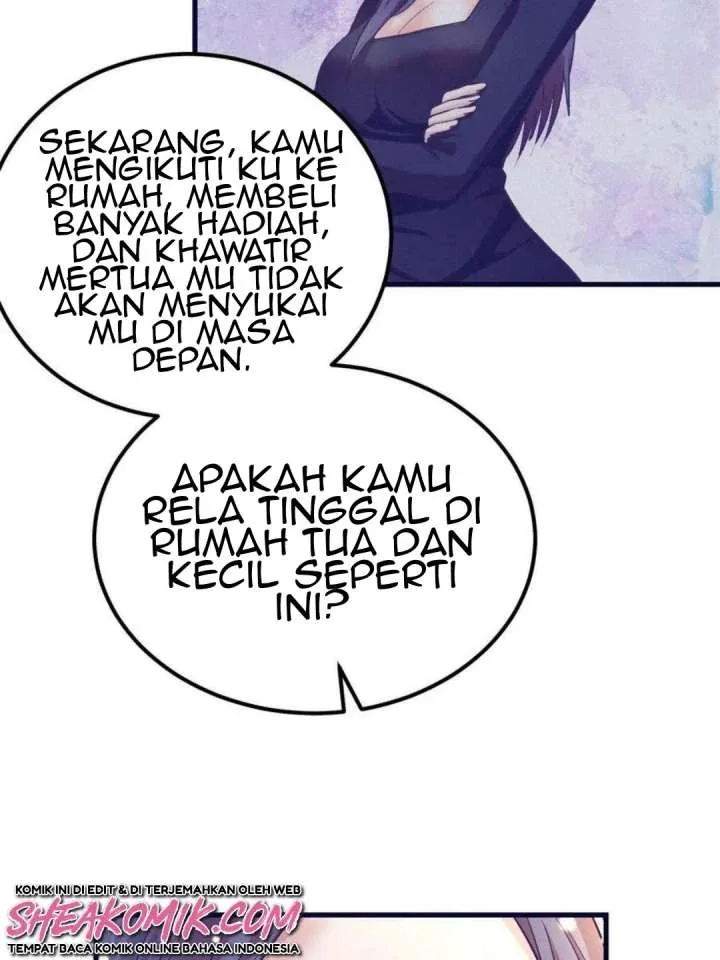 Halaman 50 — My Exclusive Dream World Adventures (My Exclusive Dreamworld Game) Chapter 139