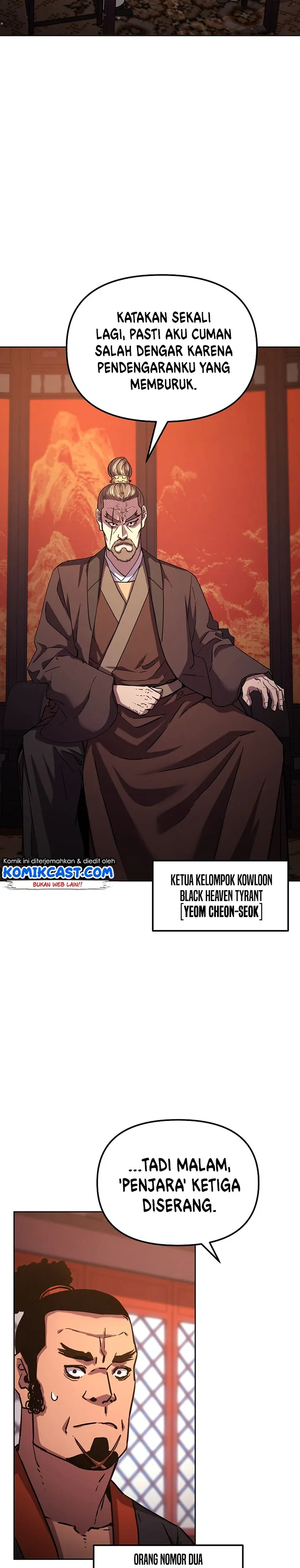 Halaman 3 — The Reborn Ranker Chronicles Chapter 35
