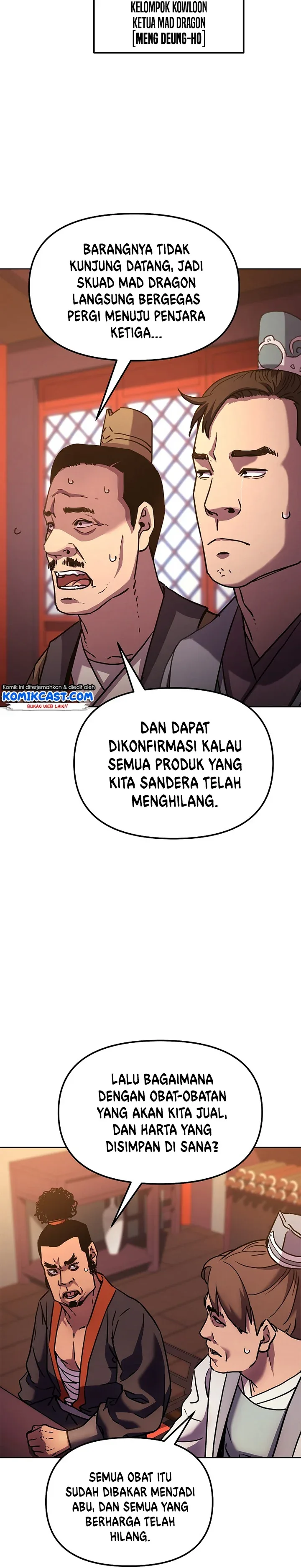 Halaman 4 — The Reborn Ranker Chronicles Chapter 35