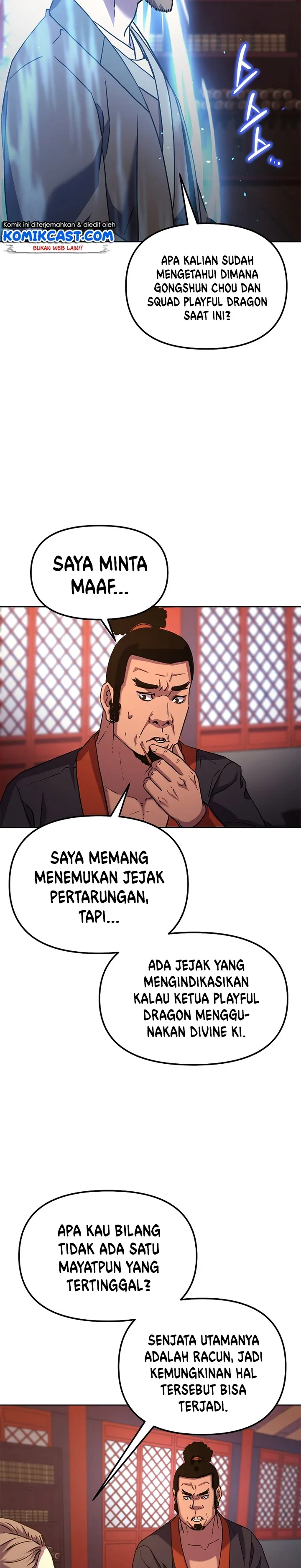 Halaman 7 — The Reborn Ranker Chronicles Chapter 35