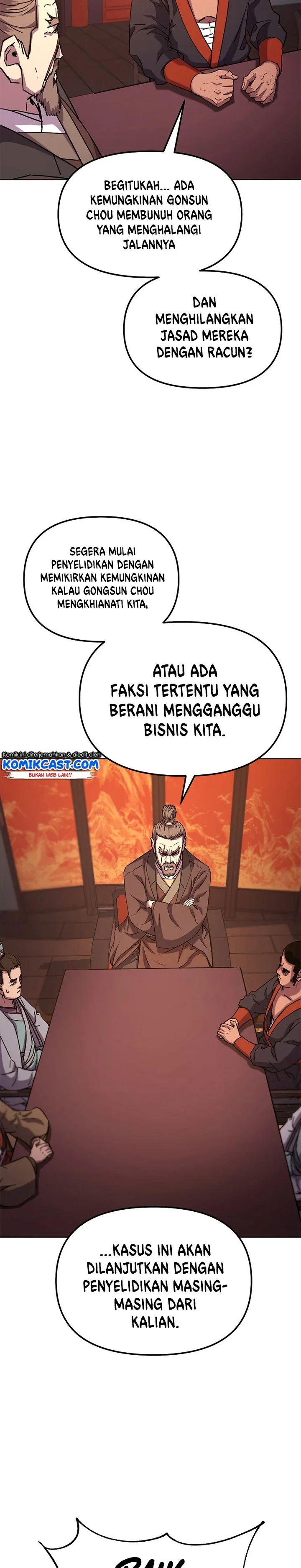 Halaman 8 — The Reborn Ranker Chronicles Chapter 35