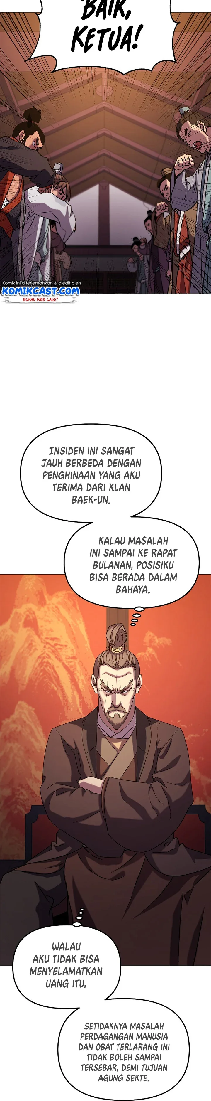 Halaman 9 — The Reborn Ranker Chronicles Chapter 35