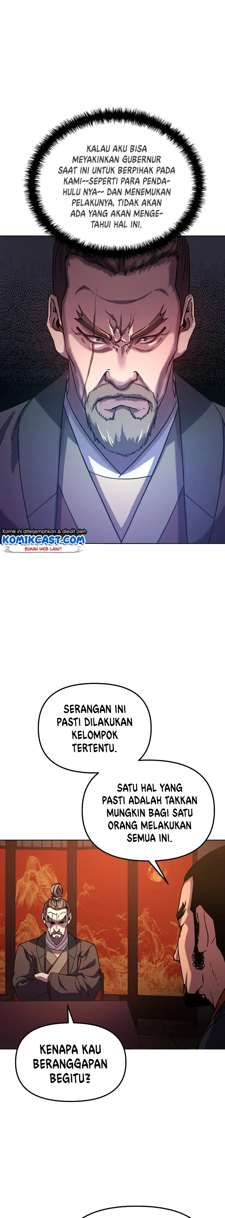 Halaman 10 — The Reborn Ranker Chronicles Chapter 35