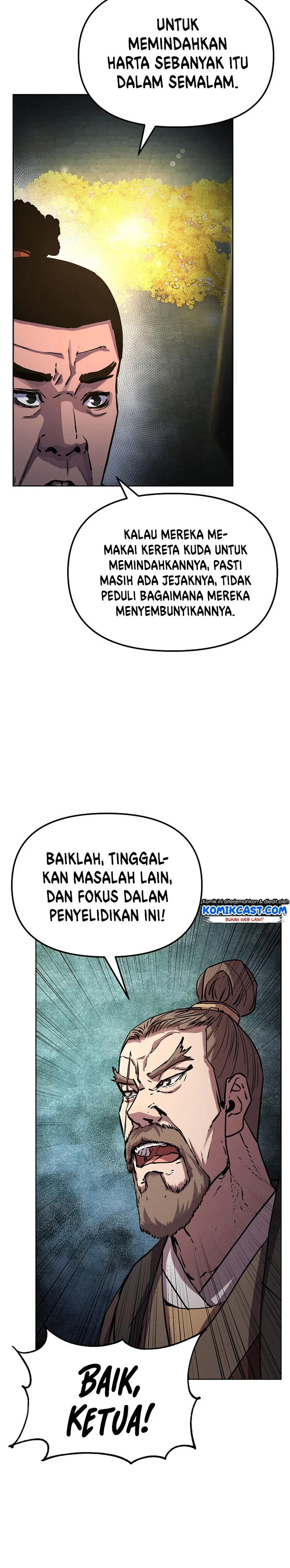 Halaman 11 — The Reborn Ranker Chronicles Chapter 35