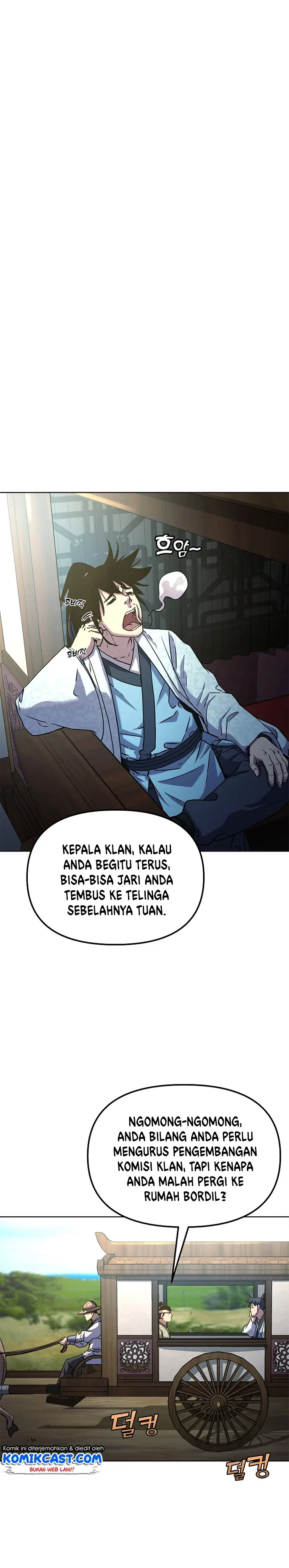 Halaman 12 — The Reborn Ranker Chronicles Chapter 35