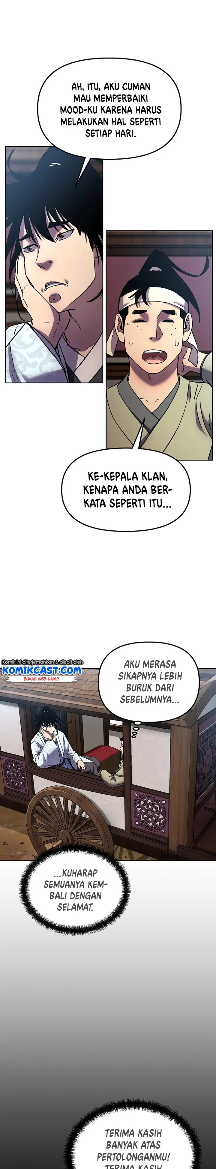 Halaman 13 — The Reborn Ranker Chronicles Chapter 35