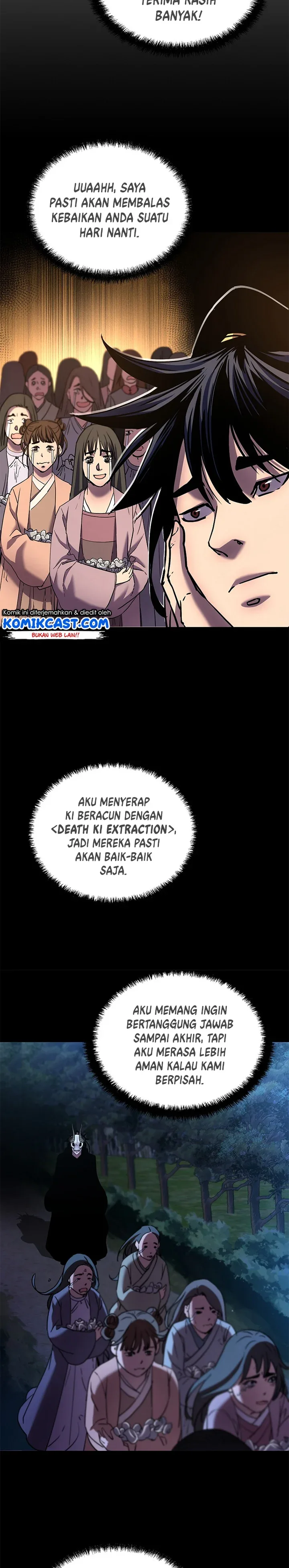 Halaman 14 — The Reborn Ranker Chronicles Chapter 35