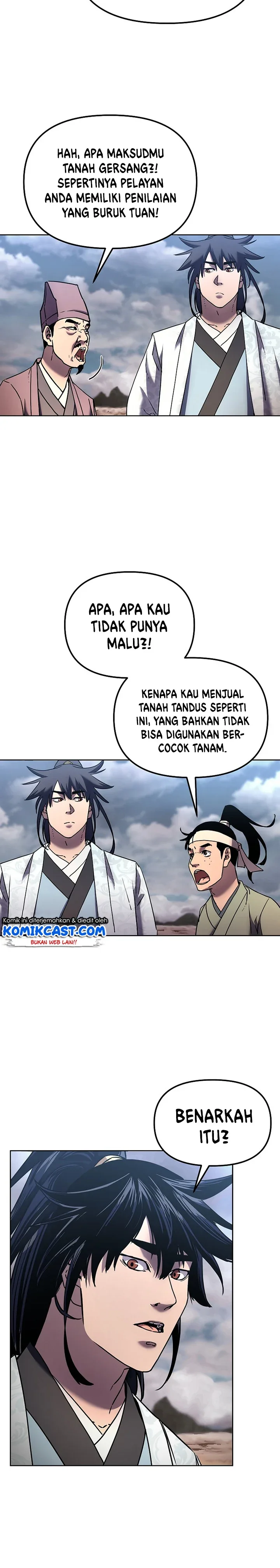 Halaman 18 — The Reborn Ranker Chronicles Chapter 35