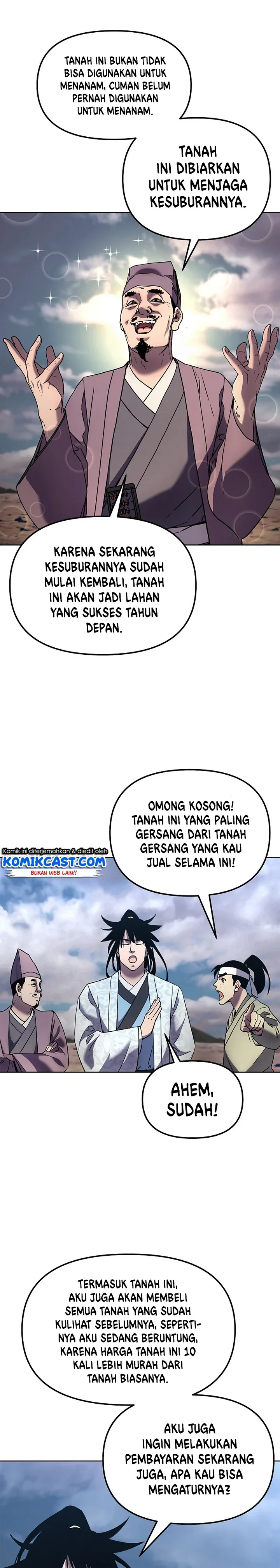 Halaman 19 — The Reborn Ranker Chronicles Chapter 35