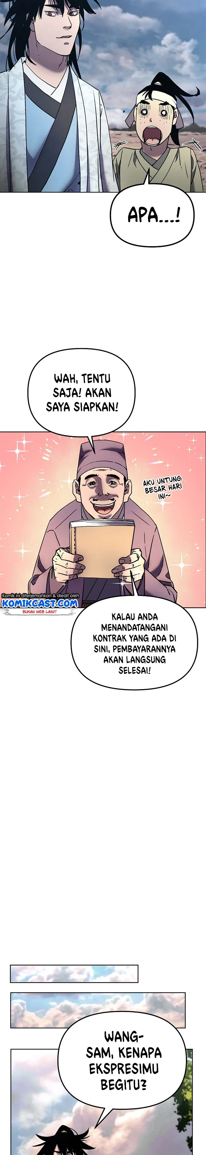 Halaman 20 — The Reborn Ranker Chronicles Chapter 35