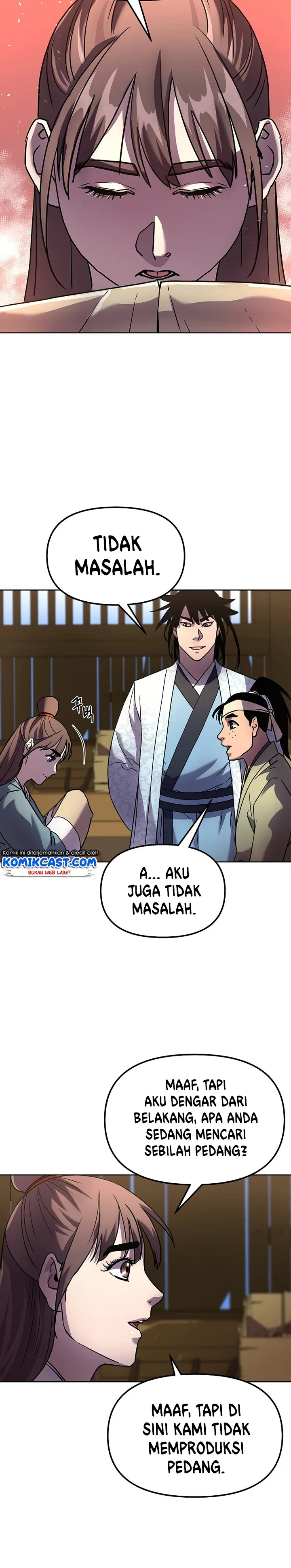 Halaman 25 — The Reborn Ranker Chronicles Chapter 35