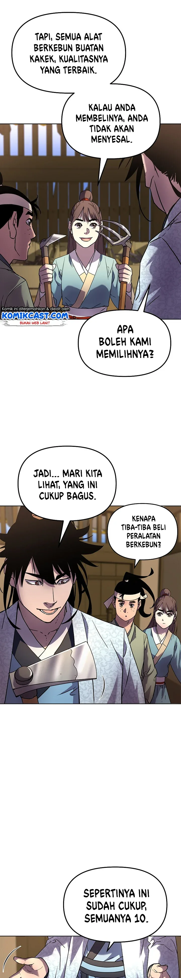 Halaman 26 — The Reborn Ranker Chronicles Chapter 35