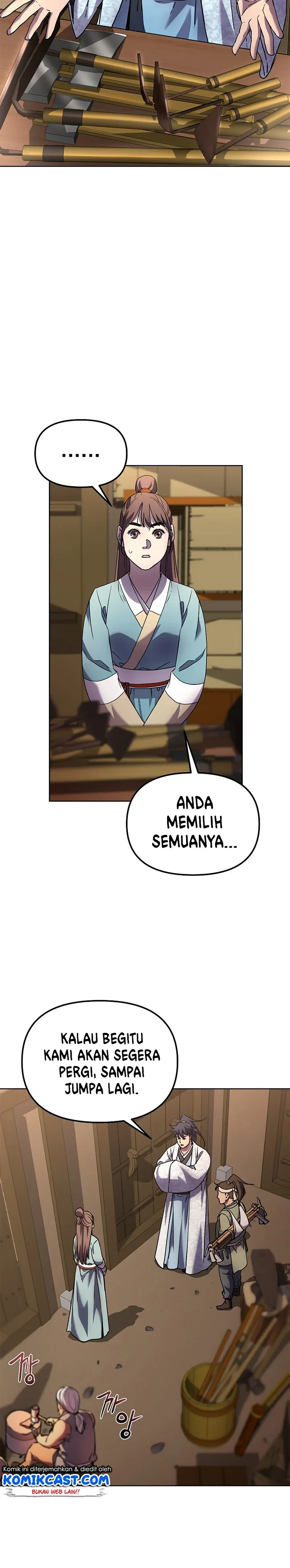 Halaman 27 — The Reborn Ranker Chronicles Chapter 35