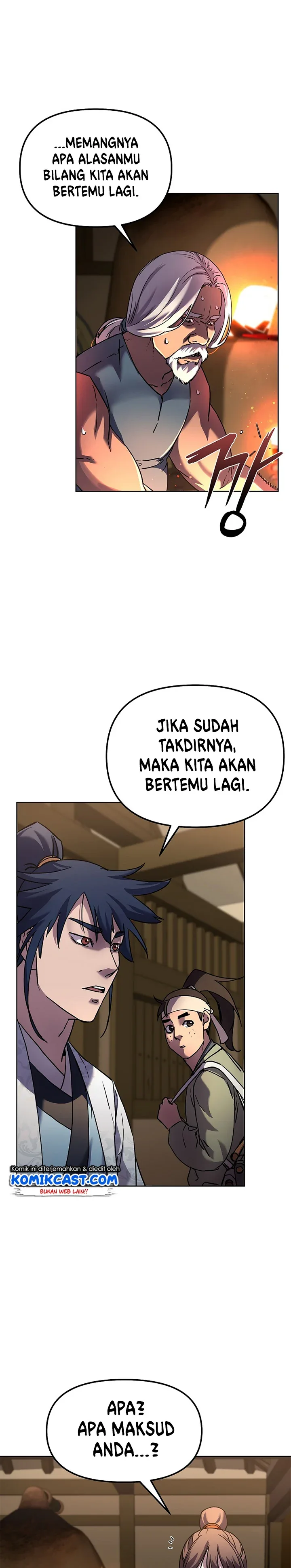Halaman 28 — The Reborn Ranker Chronicles Chapter 35