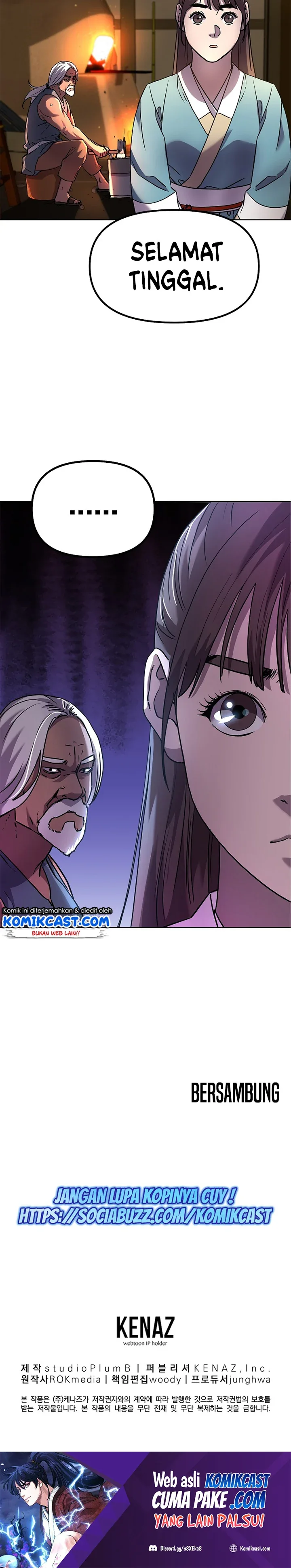 Halaman 29 — The Reborn Ranker Chronicles Chapter 35