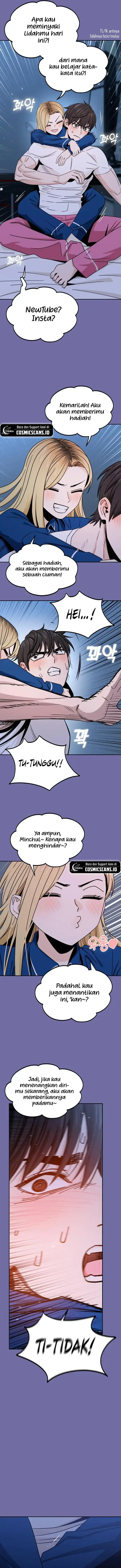 Halaman 9 — Maybe Meant to Be Chapter 75