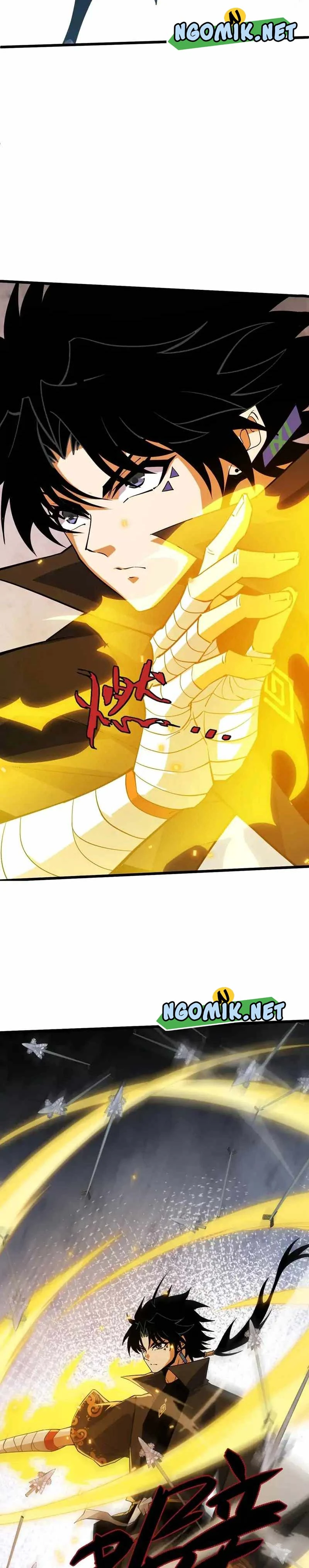Halaman 6 — Second Fight Against the Heavens Chapter 39