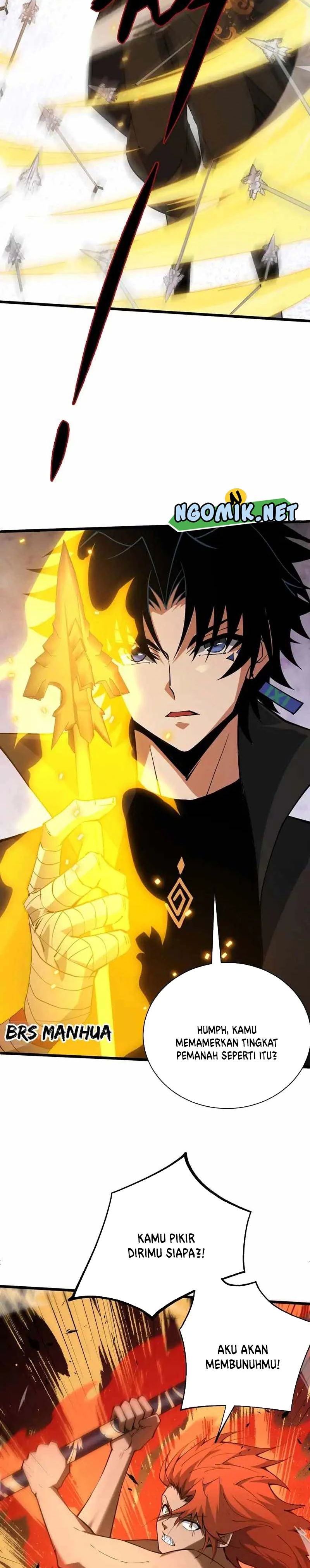 Halaman 7 — Second Fight Against the Heavens Chapter 39
