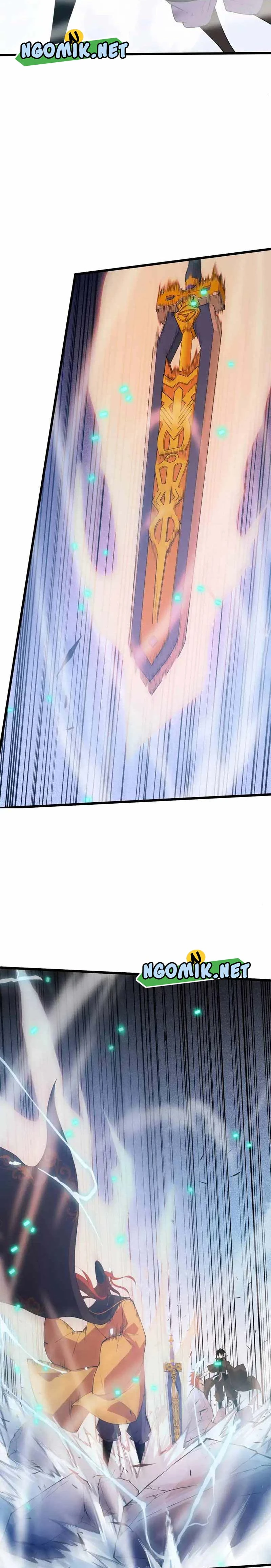 Halaman 12 — Second Fight Against the Heavens Chapter 39